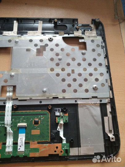 Топкейс hp g6-2000 g6-xxxx