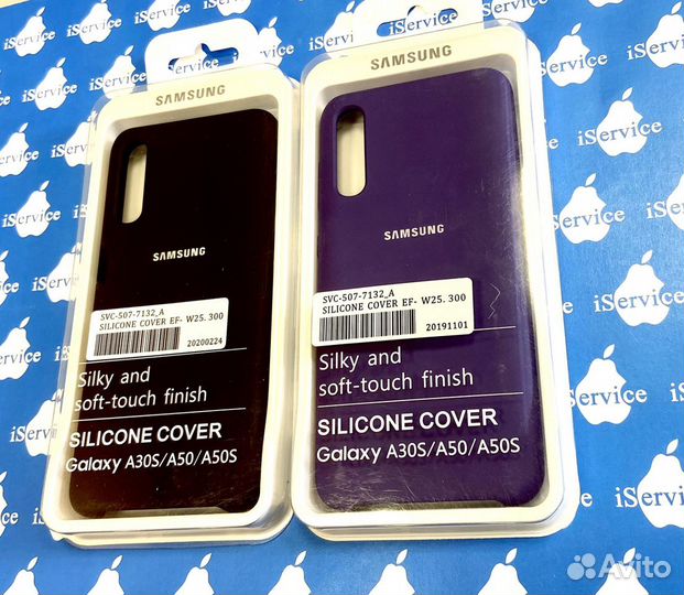 Чехол на Samsung Galaxy A30S / A50 / A50S