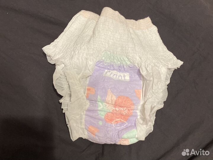 Прокладки трусики послеродовые