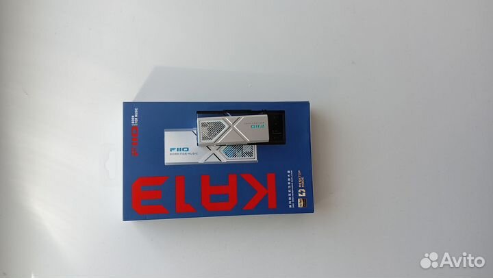 Fiio ka13 цап усилитель для наушников hifi