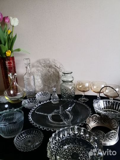 Посуда СССР