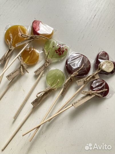 Полезные леденцы