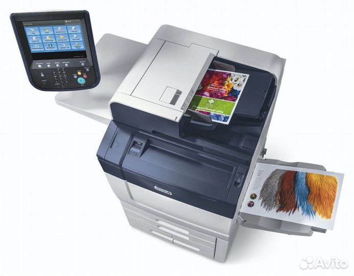 Цветное мфу Xerox PrimeLink C9070 с кон-ром EFY