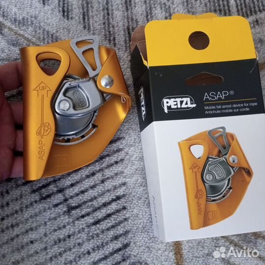 Asap Petzl