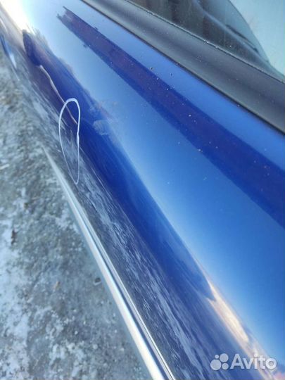 Дверь задняя правая Volvo xc70 1 sz