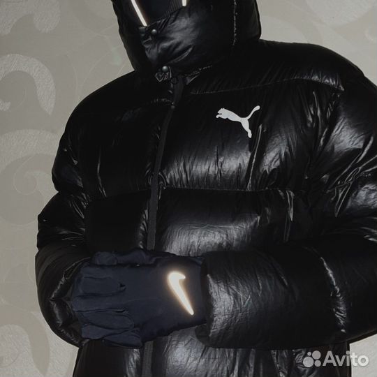 Перчатки nike drill