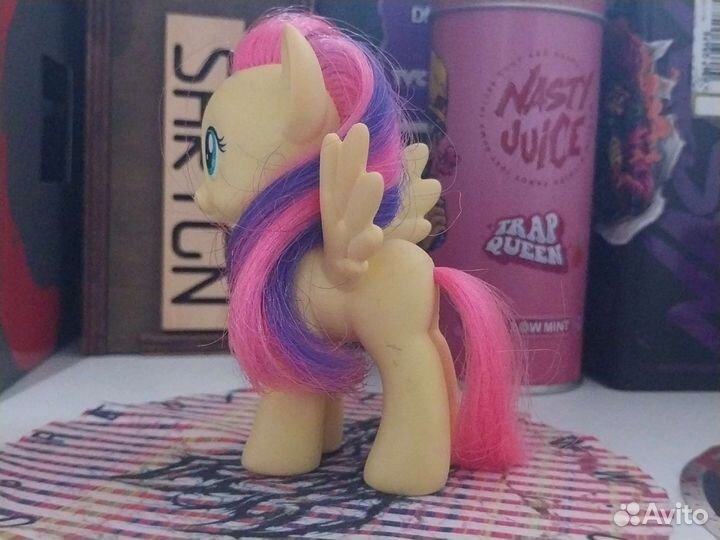 My little pony флаттершай
