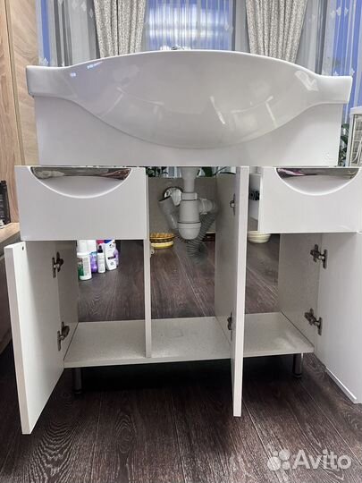 Мебель для ванной бу