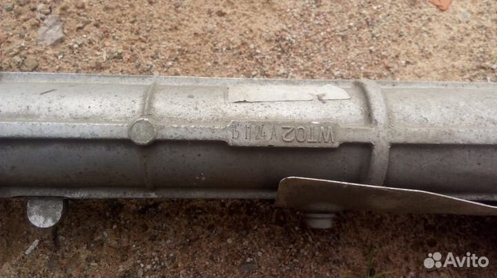 Рулевая рейка haval H-2 и H-6