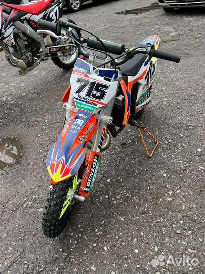 Ktm 50sx