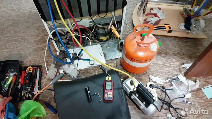 Ремонт стиральных машин. Ремонт холодильников