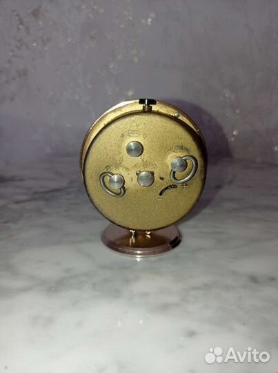 Будильник Слава