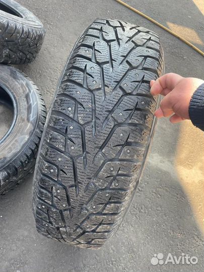 Yokohama Ice Guard IG55 225/65 R17