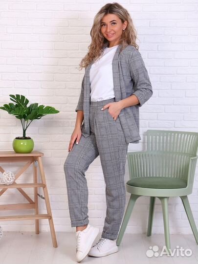 Брюки женские(52)