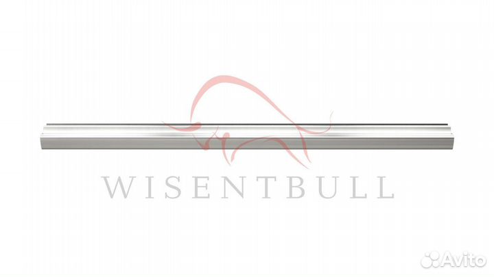 Кузовной порог Skoda Rapid II (2020–н.в.)