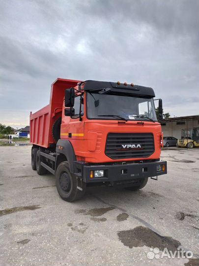 Урал С35510, 2021