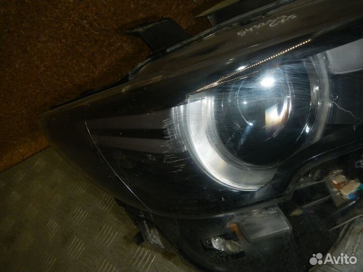 Б/У Б/У Фара правая, Mazda (Мазда) -CX-5 (17)