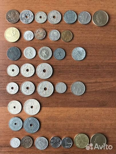 Европа 4: Люксембурга, Бельгии, Португалии, Греция