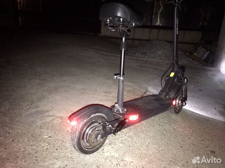 Электросамокат для взрослых бу
