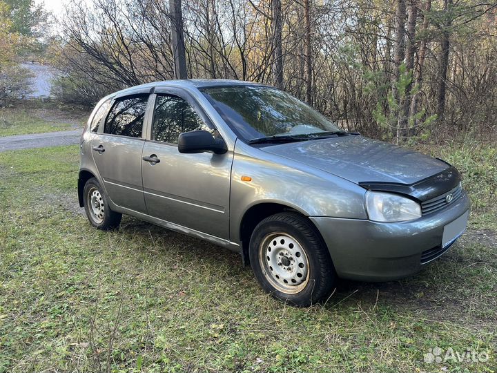LADA Kalina 1.6 МТ, 2010, 183 000 км