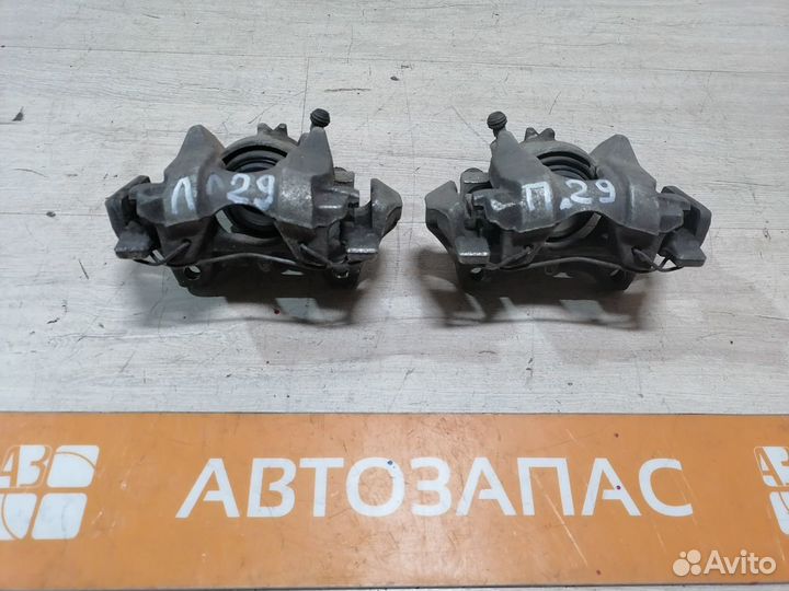 Суппорт тормозной Renault Logan 2 Сандеро 2