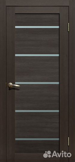 Двери межкомнатные экошпон