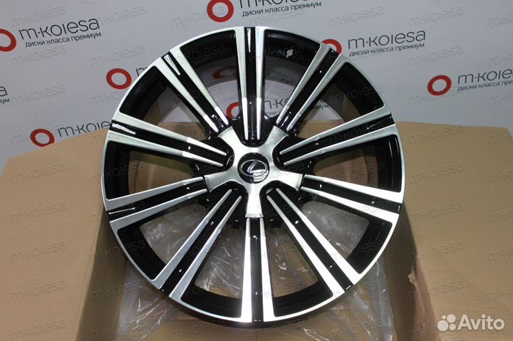 Диски Lexus LX450 LX 570 R21