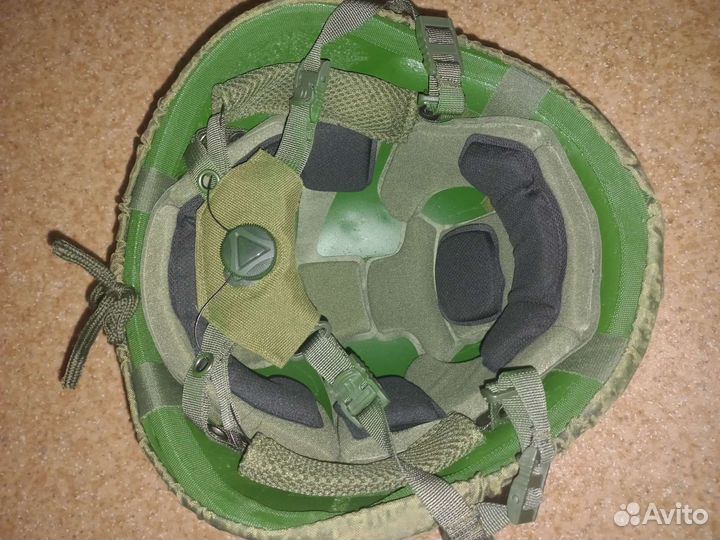 Подвесная система Team Wendy для шлема