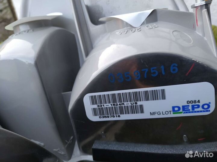 Указатели поворота Форд Эксплорер