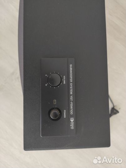 Cабвуфер Yamaha YST-FSW100