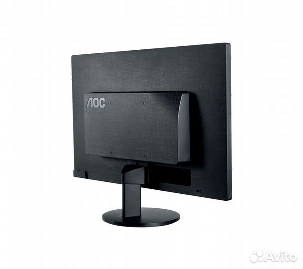 Монитор AOC 19,5'' E2070Swn черный