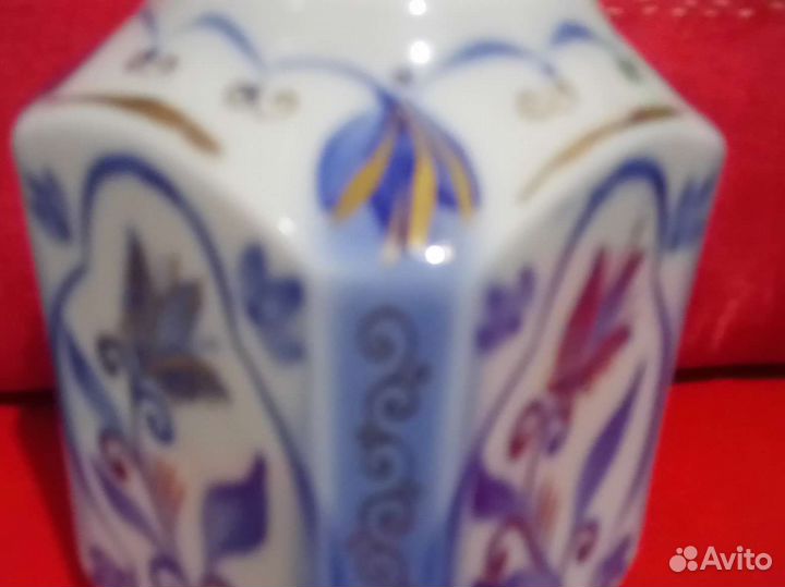 Старая гжель