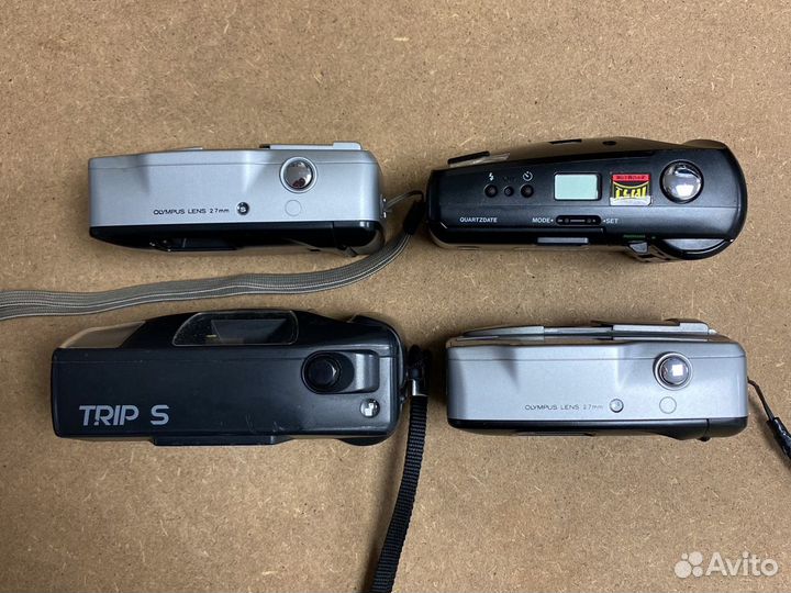 Olympus trip xb400 xb40 af OZ 10 panorama