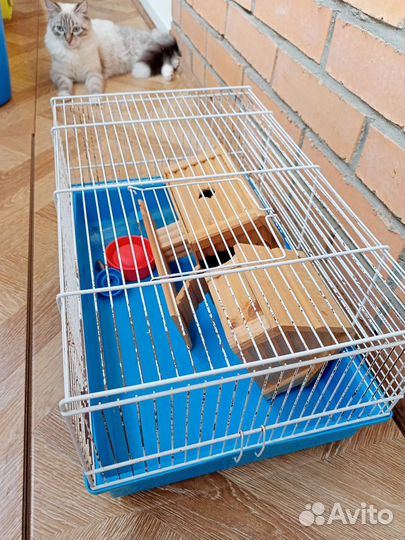 Клетка для грызунов