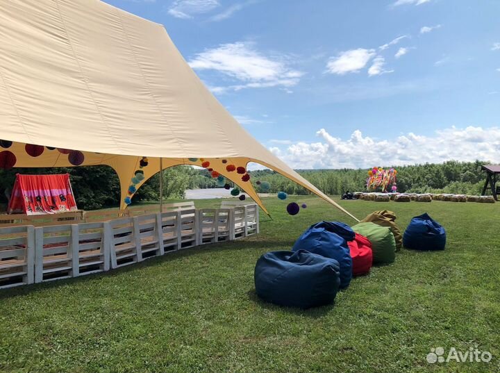 Шатер Двойная Звезда