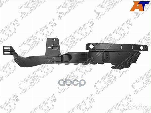 Крепление бампера opel astra 10-15 LH ST-14-000