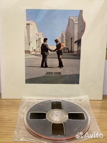 Pink floyd wish you were here 19/4 запись с master