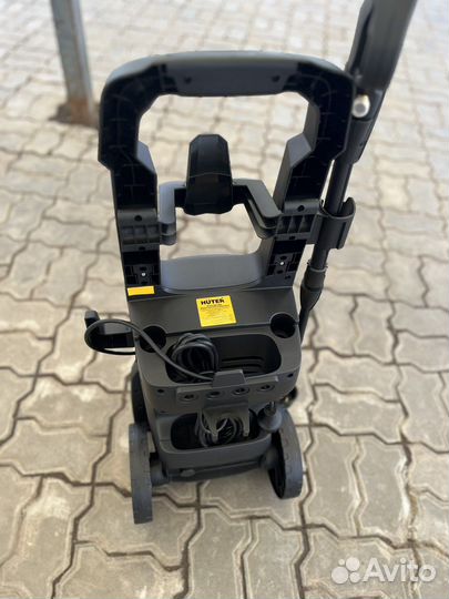 Мойка высокого давления Hunter 195PW-PRO(2.5кВт)