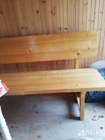 Столярные работы по дереву