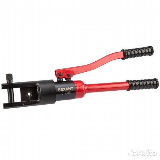 Пресс гидравлический rexant CT-300 (пгр-300) для
