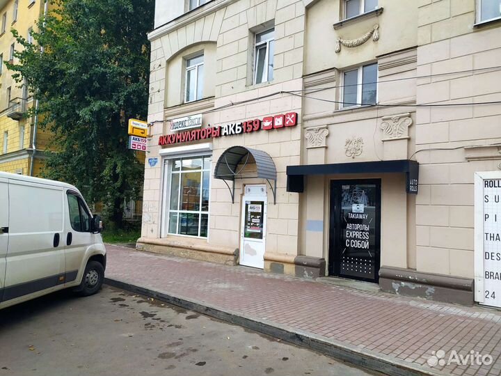 Аккумулятор. Bars Asia 100Ач о.п. (115D31L)