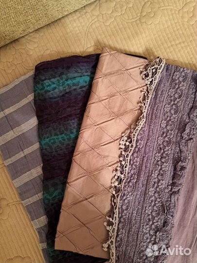 Берет, Шапка. Палантин. Платок