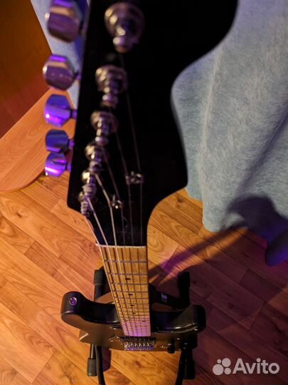 Электрогитара