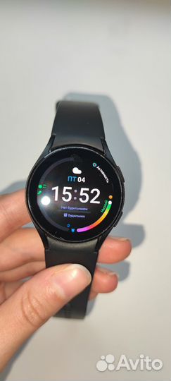 Смарт часы samsung galaxy watch 4