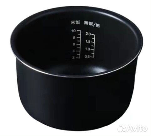 Универсальная чаша для мультиварки 4.5л (p.a.n)