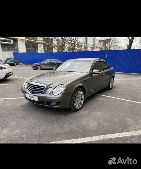 Mercedes-Benz E-класс 1.8 AT, 2007, 290 000 км