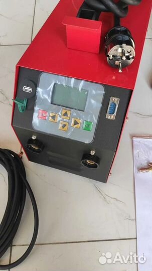 Электромуфтовый сварочный аппарат x-9124