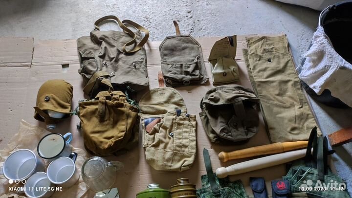 Армейское барахло
