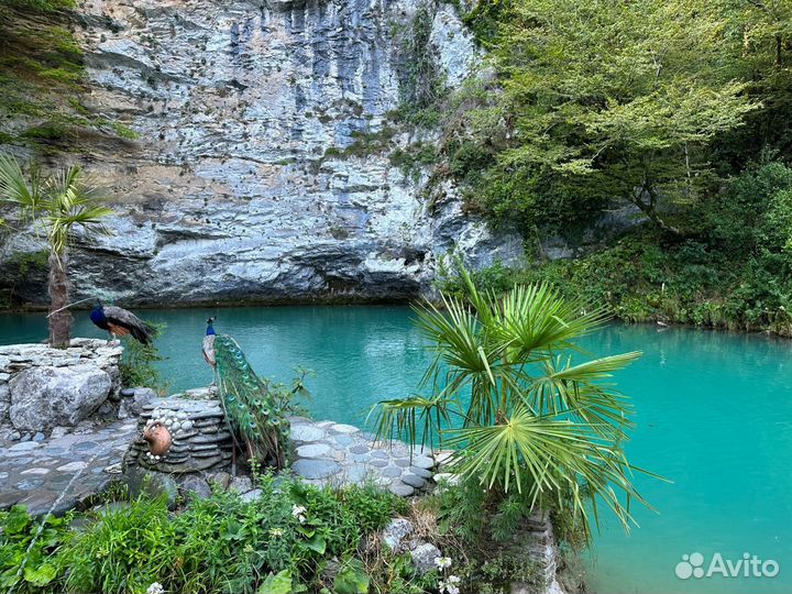 Джип-тур в Абхазию всё включено