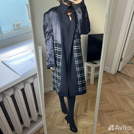 Пальто винтаж